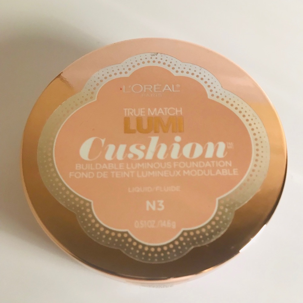 L’Oreal Paris True Match Lumi Cushion Foundation